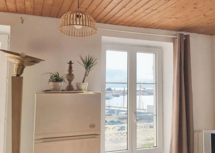 Avec Vue Sur La A - 55 M² * Granville