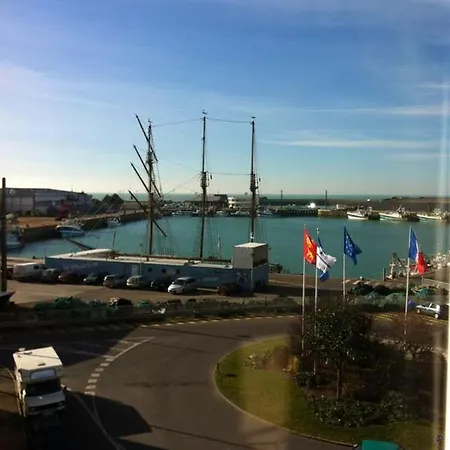 Appartement D'une Avec Vue Sur La Et Wifi A