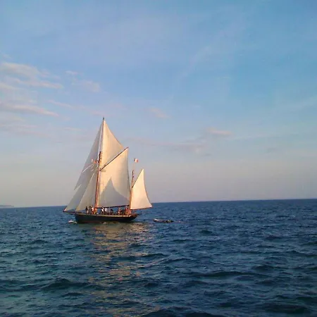 Avec Vue Sur La A - 55 M² アパート グランビル