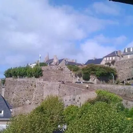 Avec Vue Sur La A - 55 M² 아파트