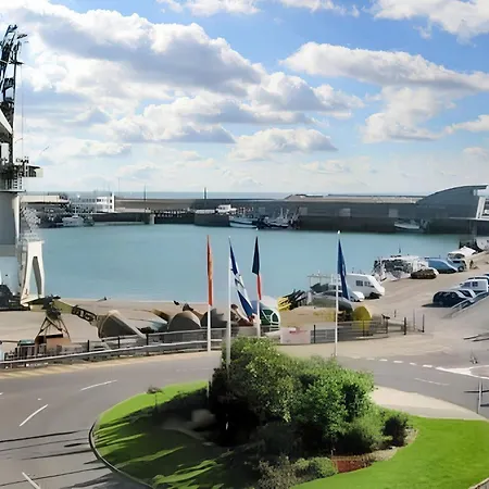 Avec Vue Sur La A - 55 M² アパート *