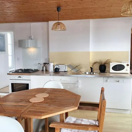 Appartement D'une Avec Vue Sur La Et Wifi A *