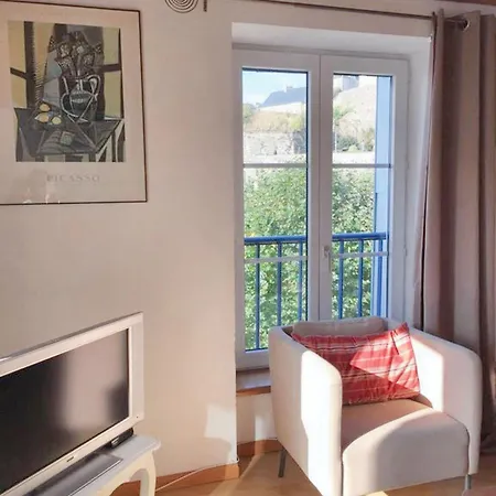 Avec Vue Sur La A 55 M² * Granville
