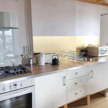 Apartamento Avec Vue Sur La A - 55 M²