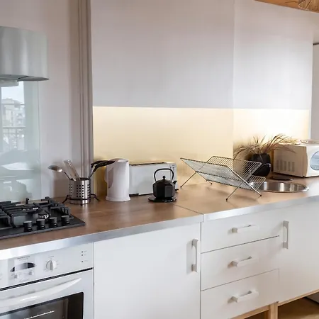 Avec Vue Sur La A - 55 M² Apartment