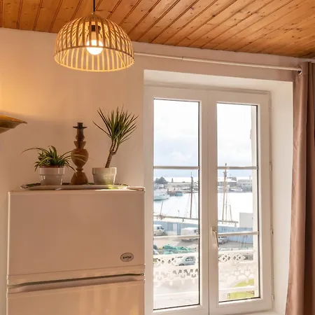Avec Vue Sur La A - 55 M² شقة *