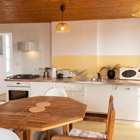 Avec Vue Sur La A - 55 M² غرانفيل