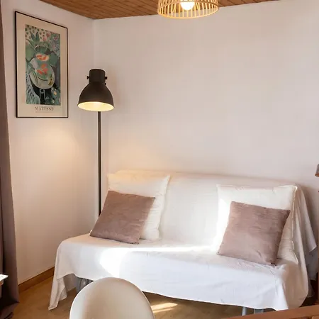 Avec Vue Sur La A - 55 M² * 그랑빌