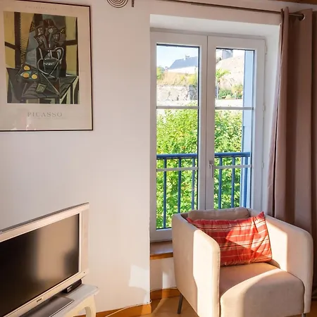 Avec Vue Sur La A - 55 M²