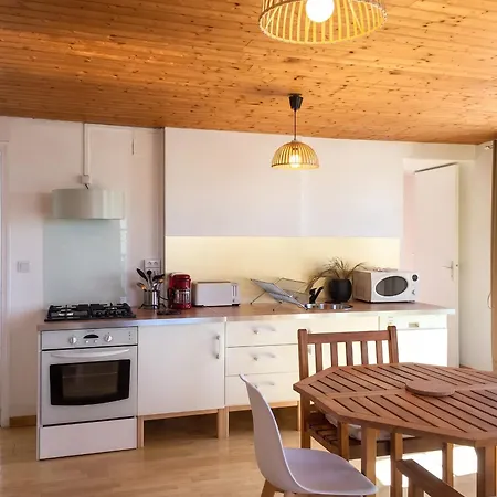 Avec Vue Sur La A - 55 M² شقة