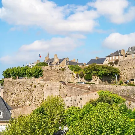 Avec Vue Sur La A - 55 M² شقة غرانفيل