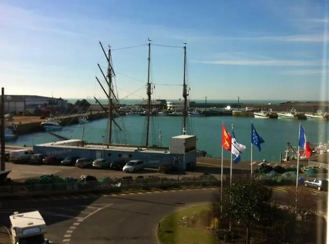 Apartmán Avec Vue Sur La A - 55 M²