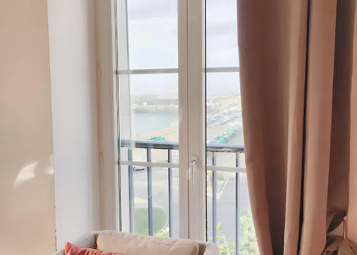 Apartmán Avec Vue Sur La A - 55 M² *