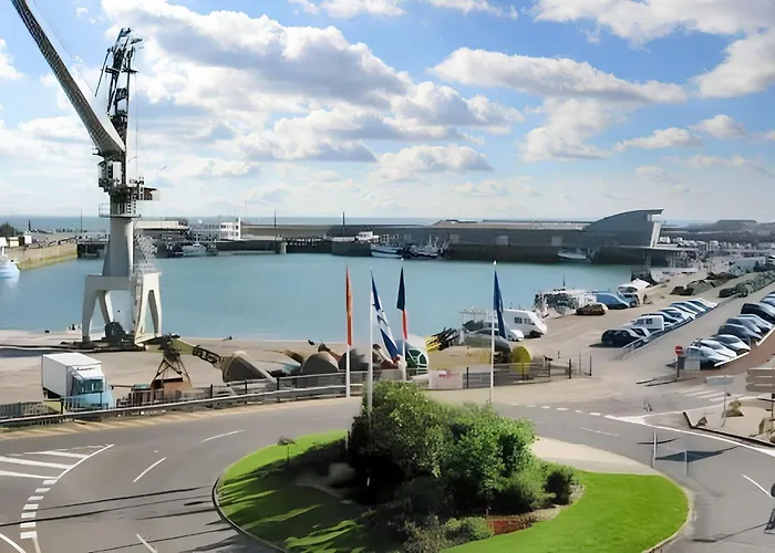 Avec Vue Sur La A - 55 M² Διαμέρισμα *