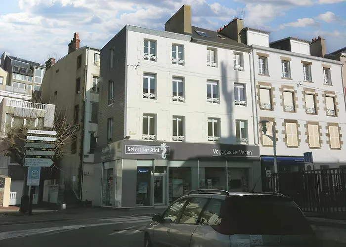 Διαμέρισμα Avec Vue Sur La A - 55 M² *