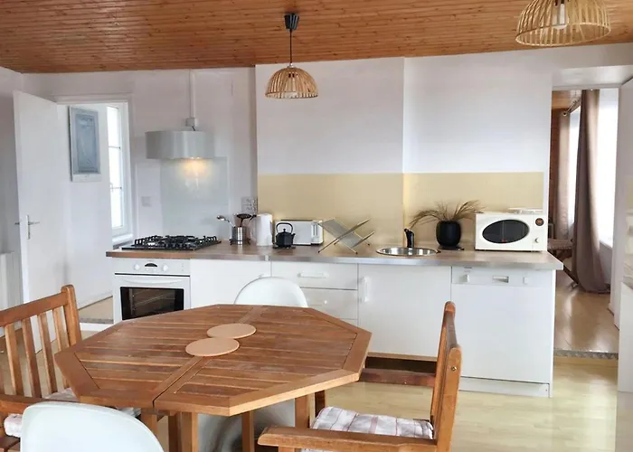 Apartmán Avec Vue Sur La A - 55 M² *