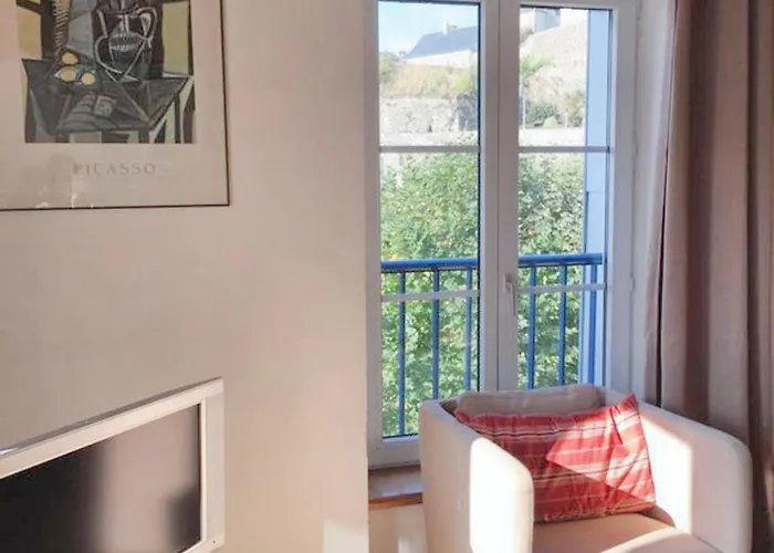 Avec Vue Sur La A - 55 M² * Γκρανβίλ