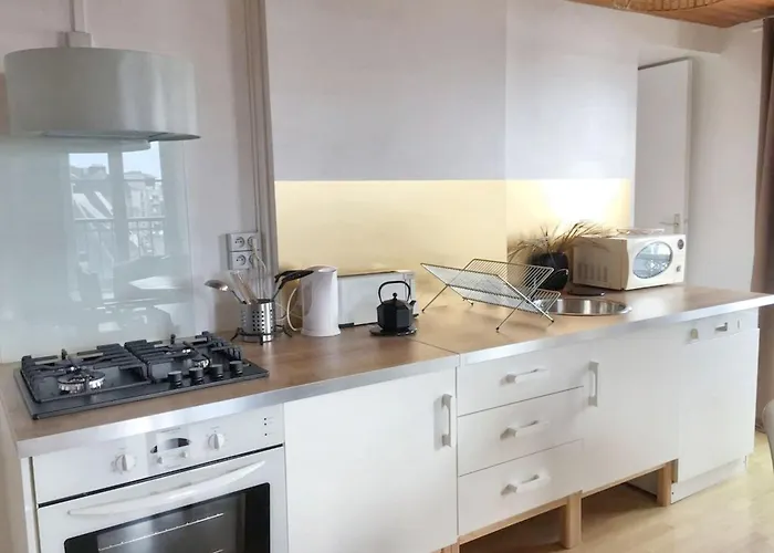 Διαμέρισμα Avec Vue Sur La A - 55 M²